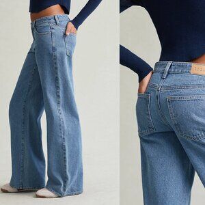 Pacsun Casey Low Rise Baggy Denim